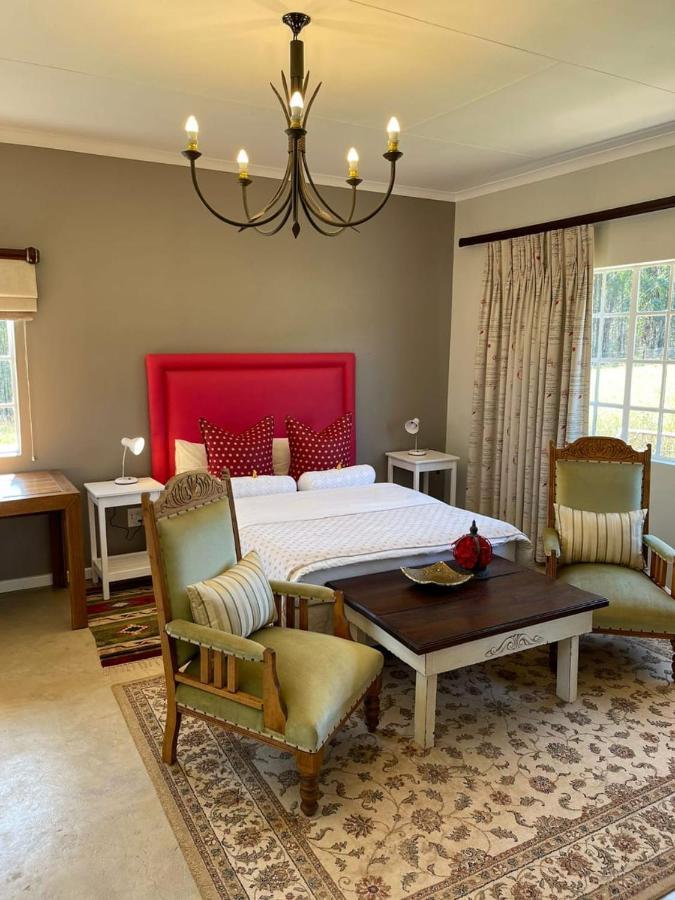 Rocks & Roses Farm Stay Lochiel Экстерьер фото