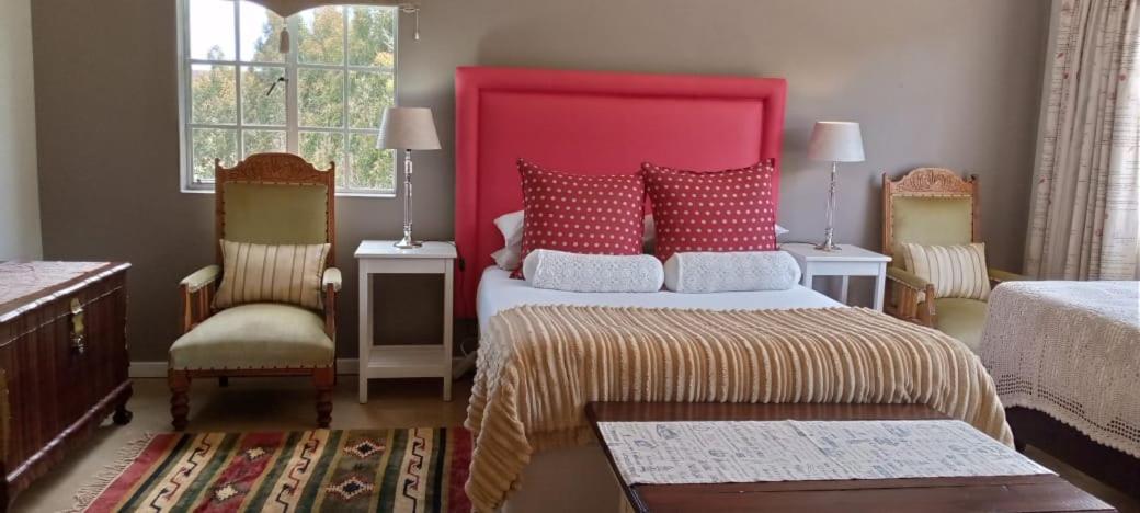 Rocks & Roses Farm Stay Lochiel Экстерьер фото